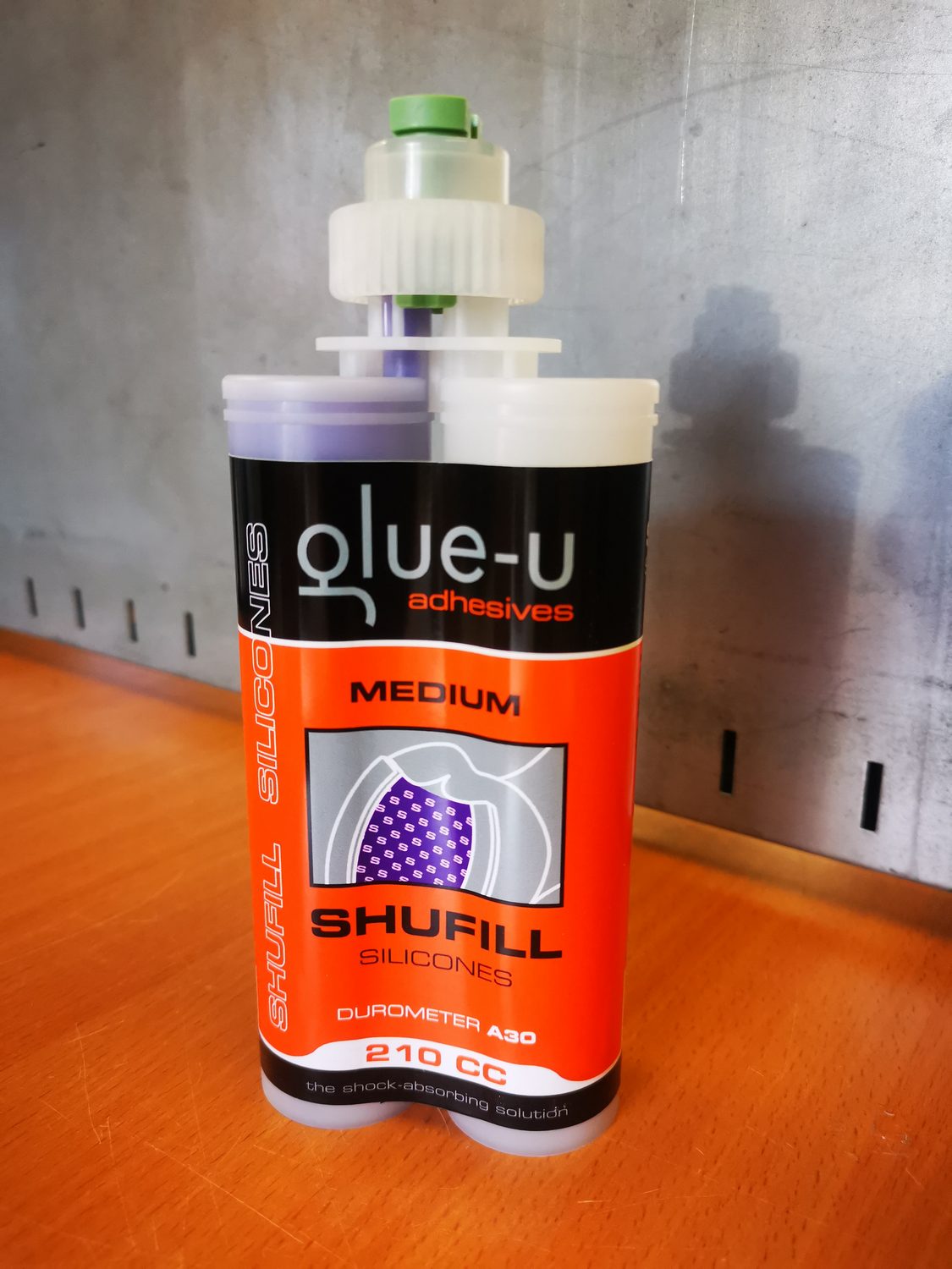 Glue-U Adhesives